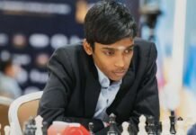 ನಂ. 1 ಸ್ಥಾನ ಅಲಂಕರಿಸಿದ ಭಾರತದ ಚೆಸ್ ಪ್ರತಿಭೆ ಆರ್ ಪ್ರಜ್ಞಾನಂದ: ವಿಶ್ವನಾಥನ್ ಆನಂದ್ ಹಿಂದಿಕ್ಕಿ ದಾಖಲೆ