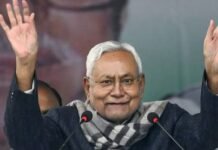 ನಿತೀಶ್ ಯೂಟರ್ನ್: ಜ.28ಕ್ಕೆ ಬಿಜೆಪಿ-ಜೆಡಿಯು ಮೈತ್ರಿ ಸರ್ಕಾರದ ಸಿಎಂ ಆಗಿ ನಿತೀಶ್ ಕುಮಾರ್ ಪ್ರಮಾಣ ವಚನ ಸಾಧ್ಯತೆ