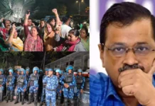 ದೆಹಲಿ ಮುಖ್ಯಮಂತ್ರಿ ಅರವಿಂದ್ ಕೇಜ್ರಿವಾಲ್ ಬಂಧನ: ಸಿಎಂ ಆಗಿದ್ದಾಗಲೇ ಬಂಧನವಾದ ದೇಶದ ಮೊದಲ ಪ್ರಕರಣ