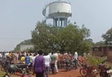 ನೀರಿನ ಟ್ಯಾಂಕ್ ನಲ್ಲಿ ಶವ ಪತ್ತೆ: ಗೊತ್ತಿಲ್ಲದೇ 7-8 ದಿನ ಅದೇ ಟ್ಯಾಂಕ್ ನೀರು ಕುಡಿದ ಗ್ರಾಮಸ್ಥರು!!!